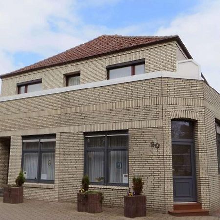 Stine'S Hus Ferienwohnung 1 Borkum Exterior photo