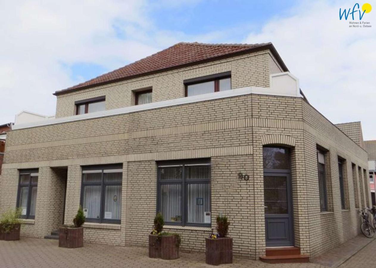 Stine'S Hus Ferienwohnung 1 Borkum Exterior photo